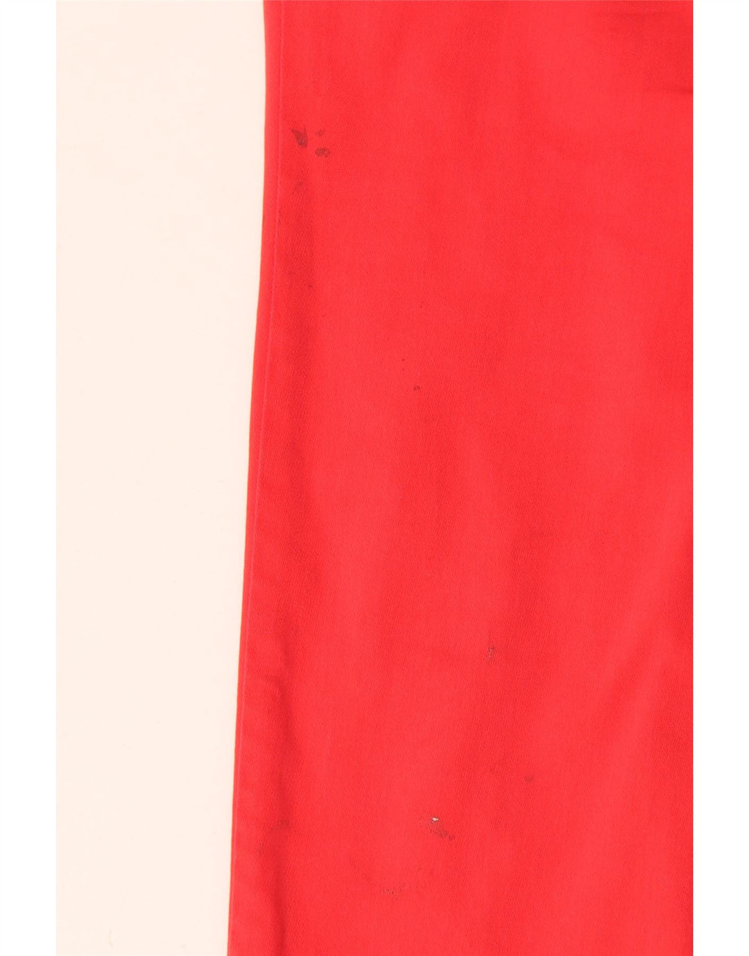 Damskie spodnie typu slim casual Liu Jo W30 L26 czerwone