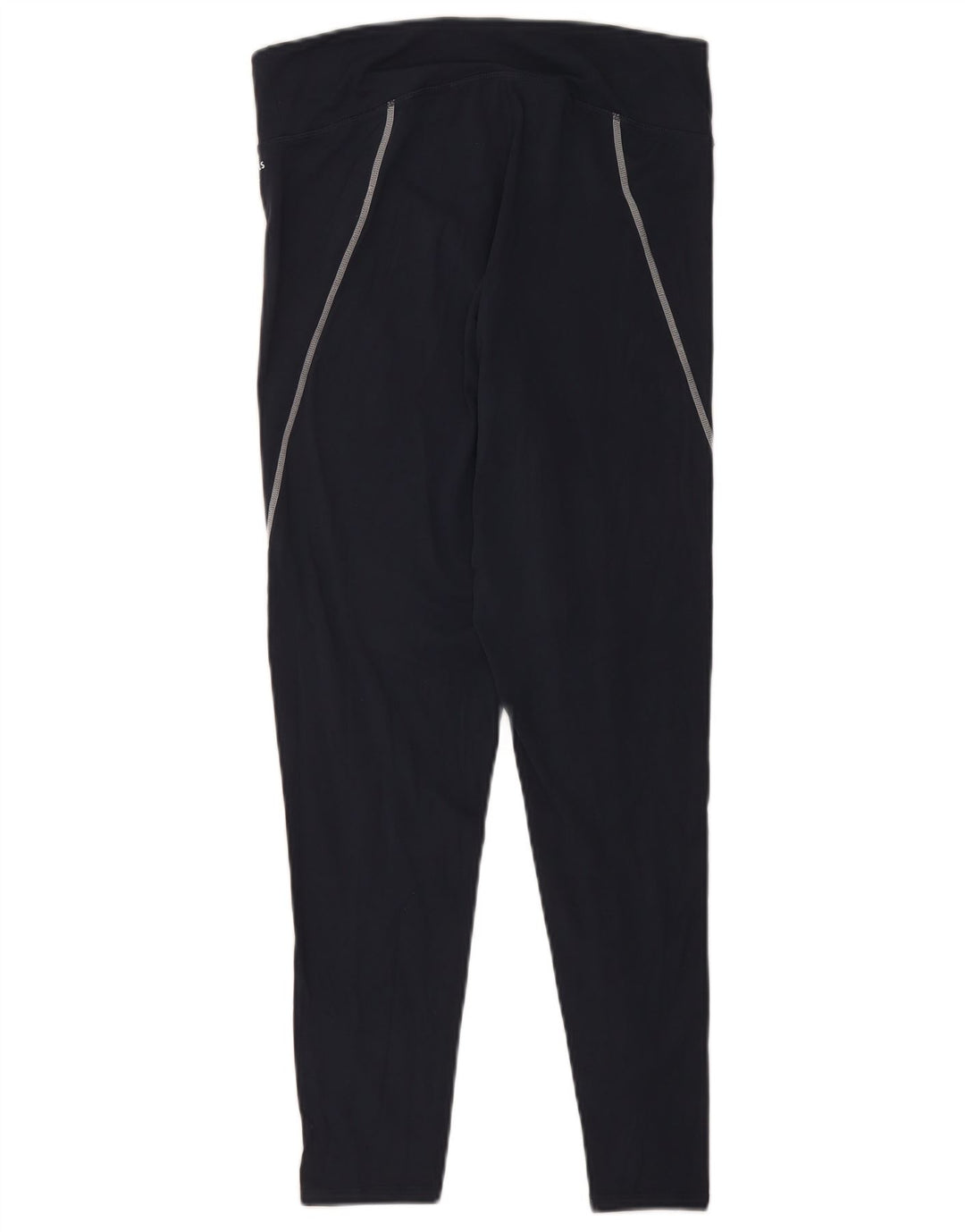 Legginsy damskie Jack Wills UK 16, duże, granatowe, nylonowe
