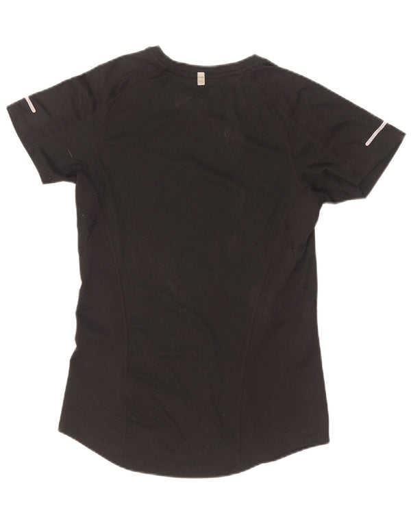 T-shirt damski Nike Dri Fit Top UK 6 XS Czarny