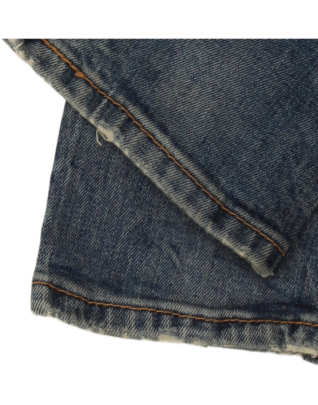 Męskie jeansy LEVI'S 512 Slim Tapered W33 L32 Niebieskie