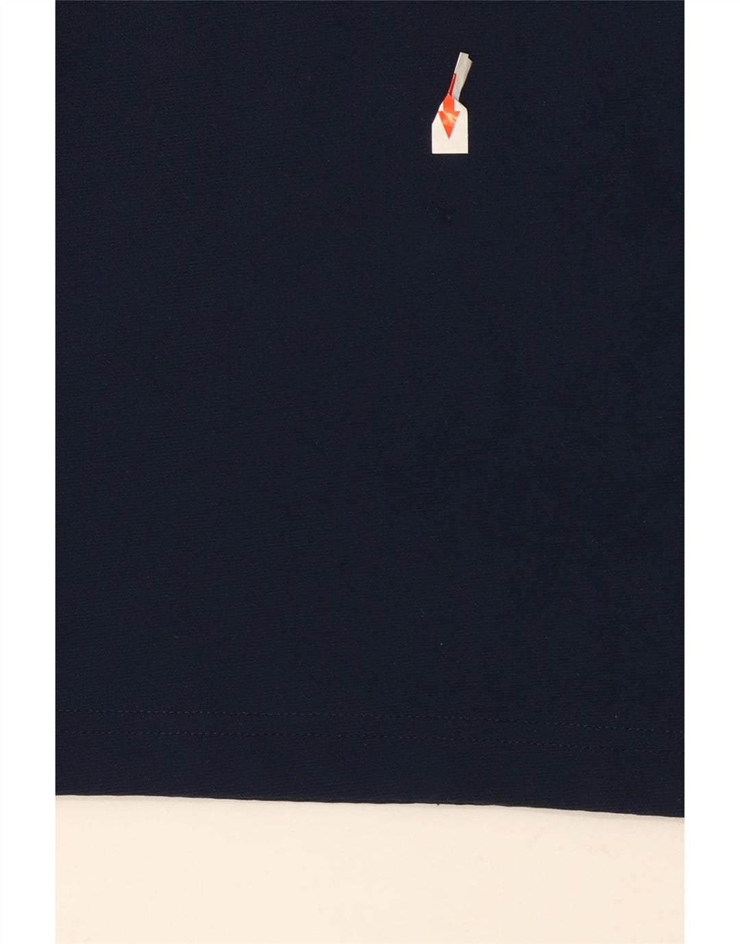 Męska koszulka polo Fila, średni granatowy poliester