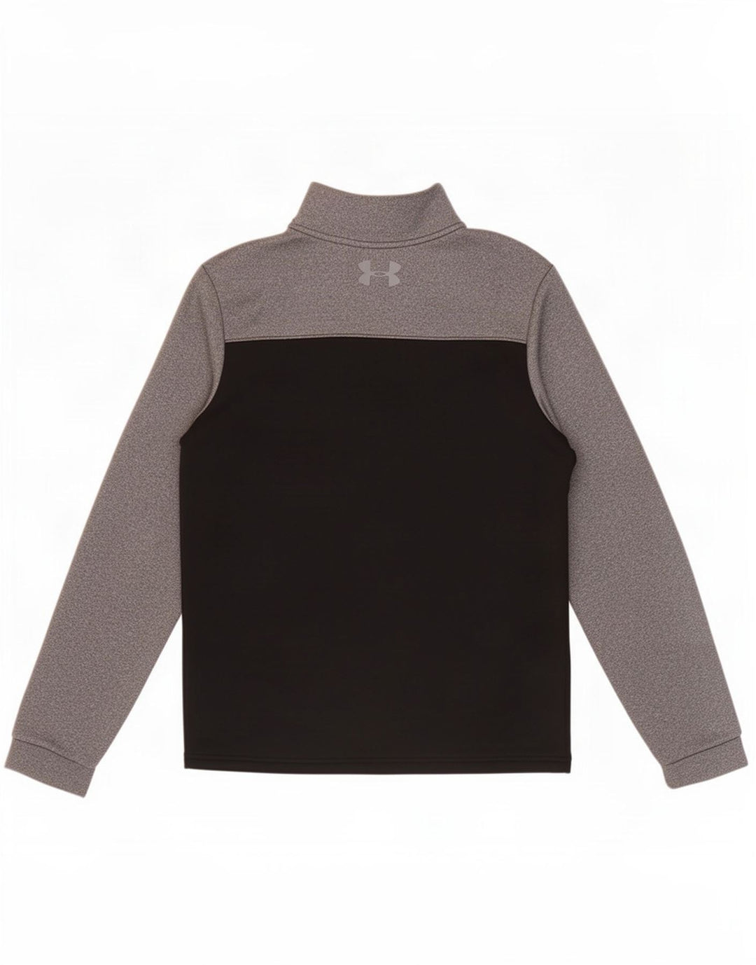 Chłopięcy dres Under Armour Cold Gear z pulowerem na 11-12 lat, duży, szary