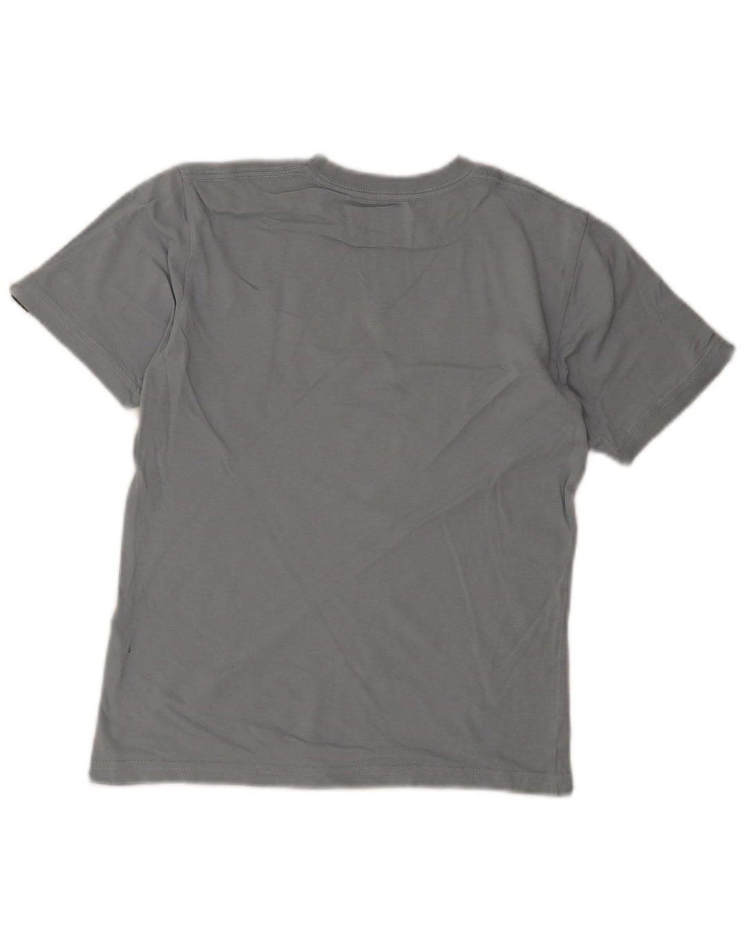 Chłopięcy T-shirt VANS o klasycznym kroju z grafiką, 10-11 lat, średni niebieski