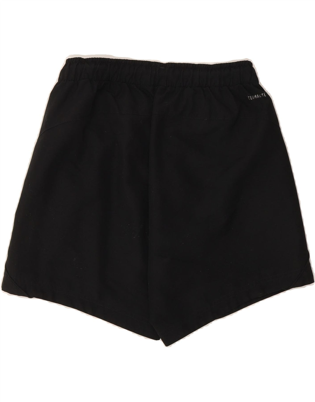 ADIDAS Mens Climalite Sport Shorts Small  Black Polyester Vintage Adidas and Second-Hand Adidas from Messina Hembry 