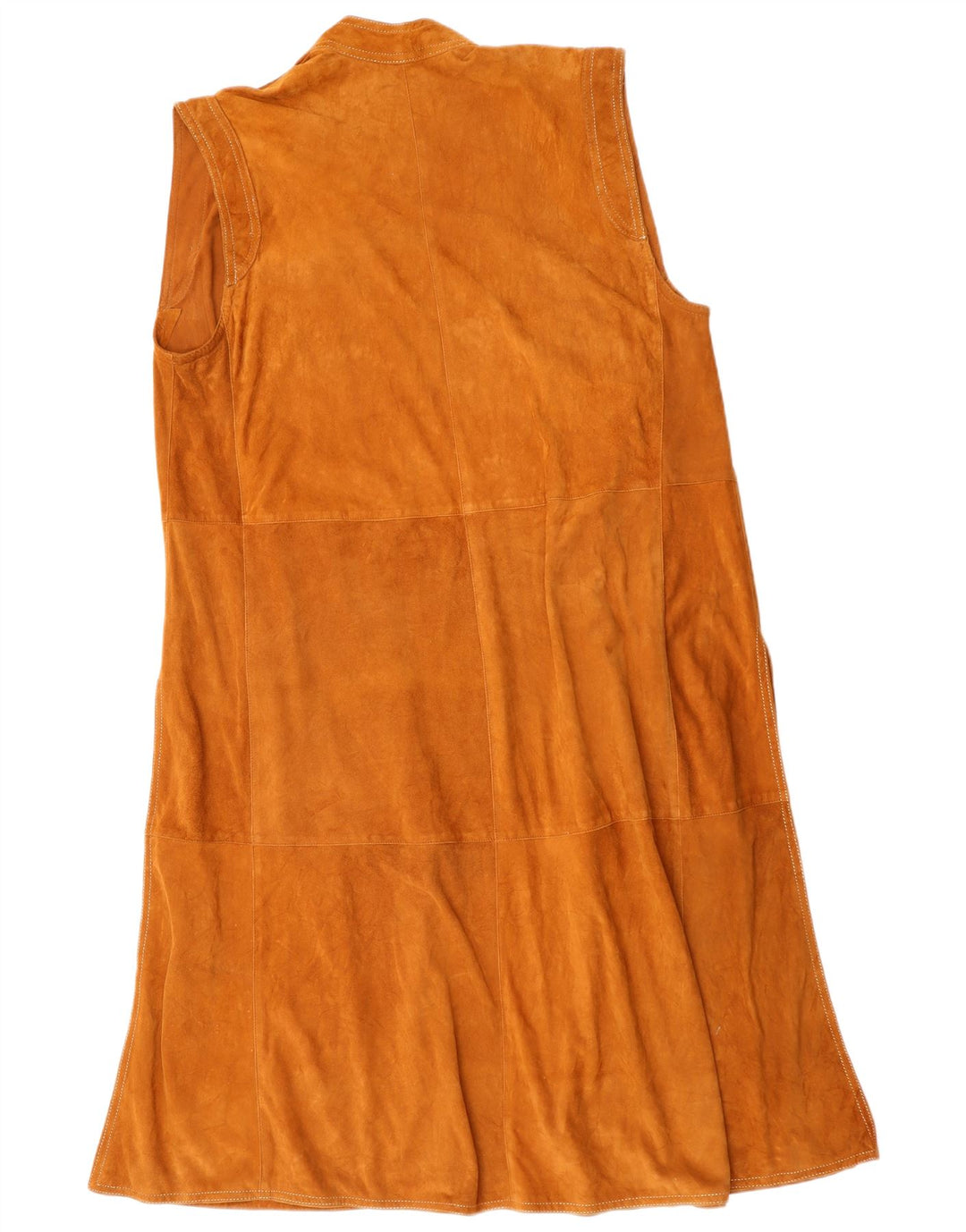 JACQUES SAINT JUST Damski kardigan o przedłużonym kroju EU 42, duży, beżowy