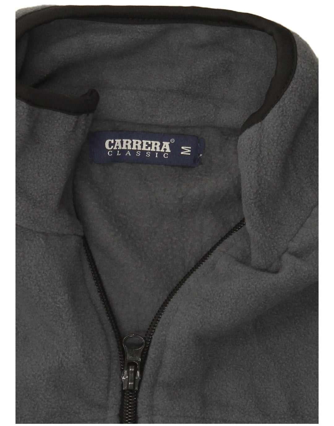 Męska kurtka polarowa Carrera UK 38 Medium Grey