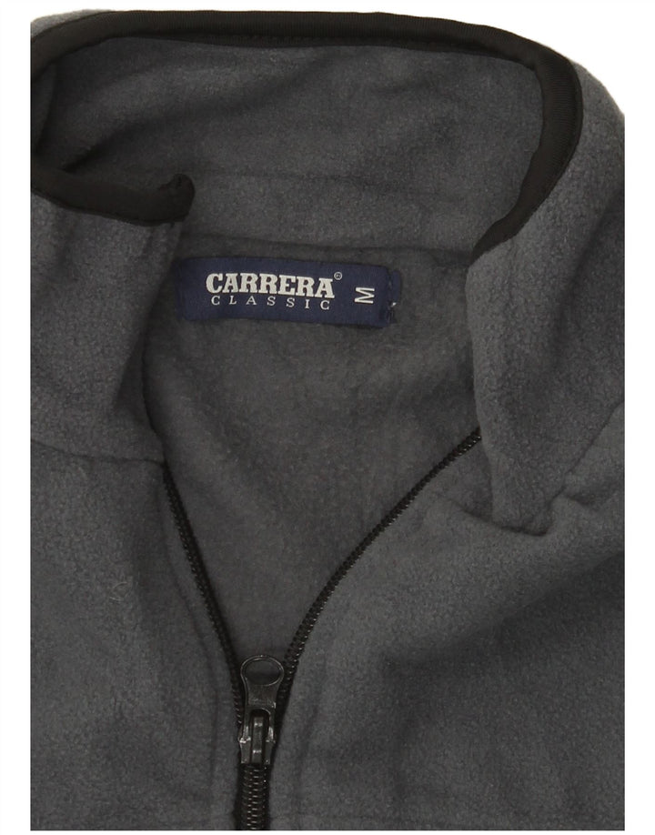 Męska kurtka polarowa Carrera UK 38 Medium Grey