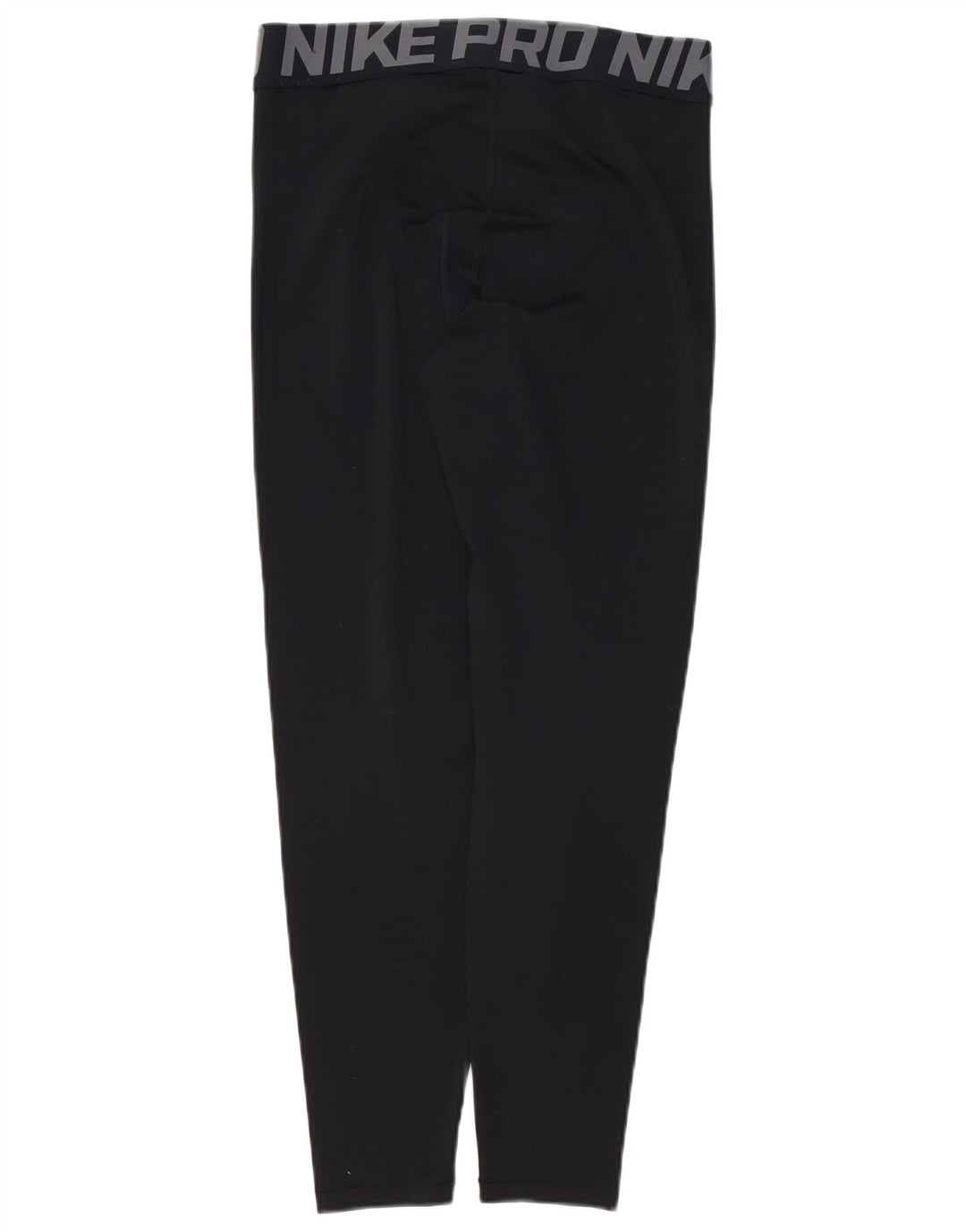 Damskie legginsy NIKE Dri Fit Graphic UK 12, średni czarny poliester