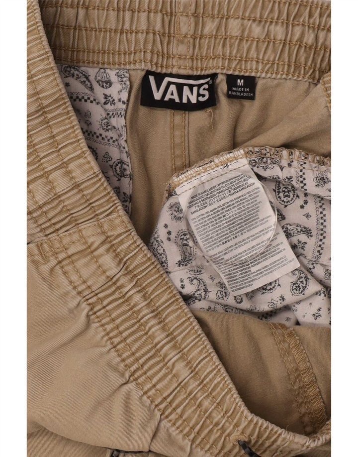 Męskie spodenki codzienne Vans, średnie W32, beżowa bawełna