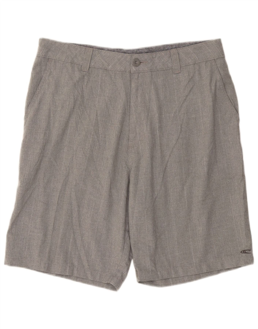 Męskie spodenki Chino O'NEILL W34, duże, szare