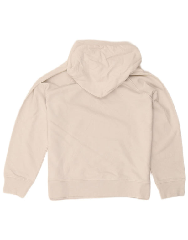 Męski sweter z kapturem z grafiką Levi's, mały, biały
