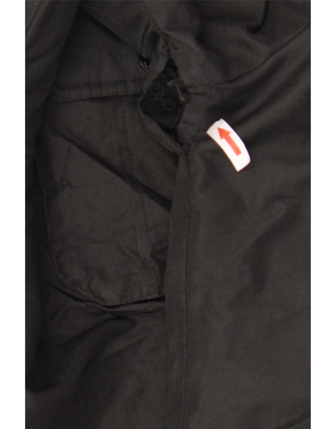 Męska kurtka wiatrówka Jack & Jones UK 38, średnia czarna