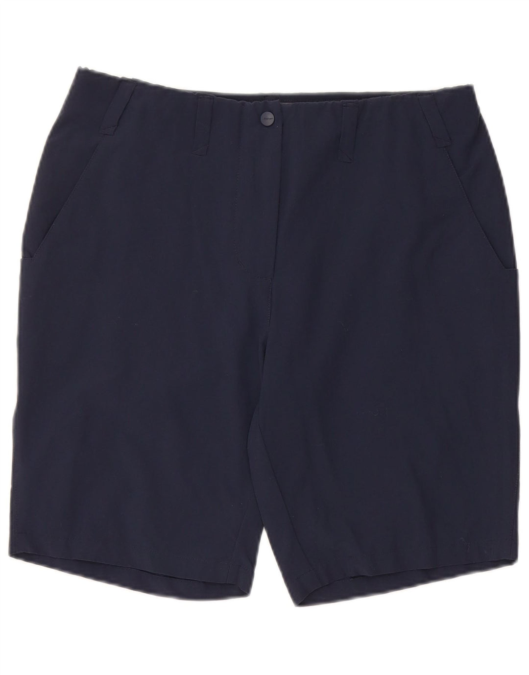 Damskie spodenki Chino Rohan UK 12 Medium W32 Granatowy Poliamid
