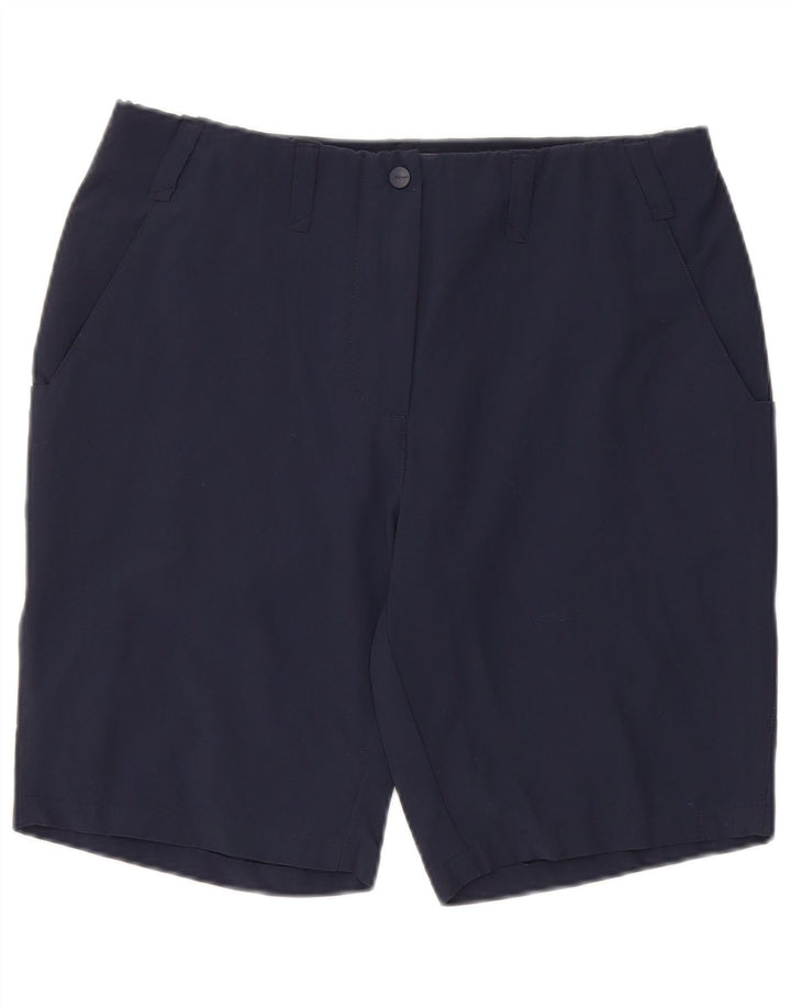 Damskie spodenki Chino Rohan UK 12 Medium W32 Granatowy Poliamid