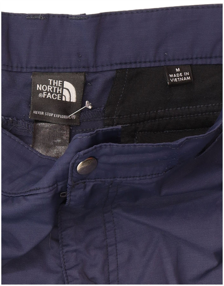 Męskie spodenki cargo The North Face Medium W36, granatowe, poliestrowe