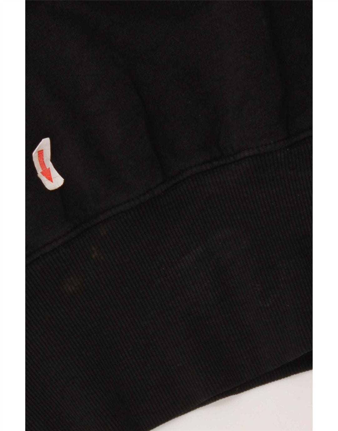 Sweter damski Zara UK 16, duży, czarny