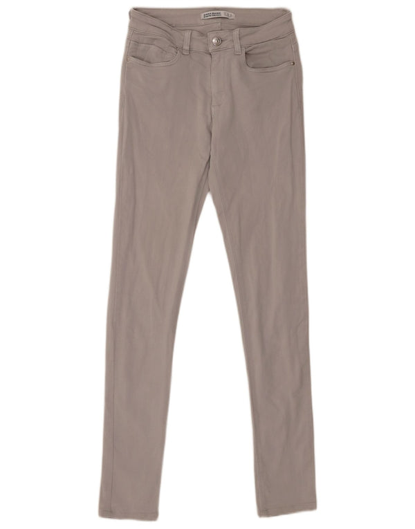 Damskie jeansy Skinny Zara EU 36 XS W26 L30 Szare