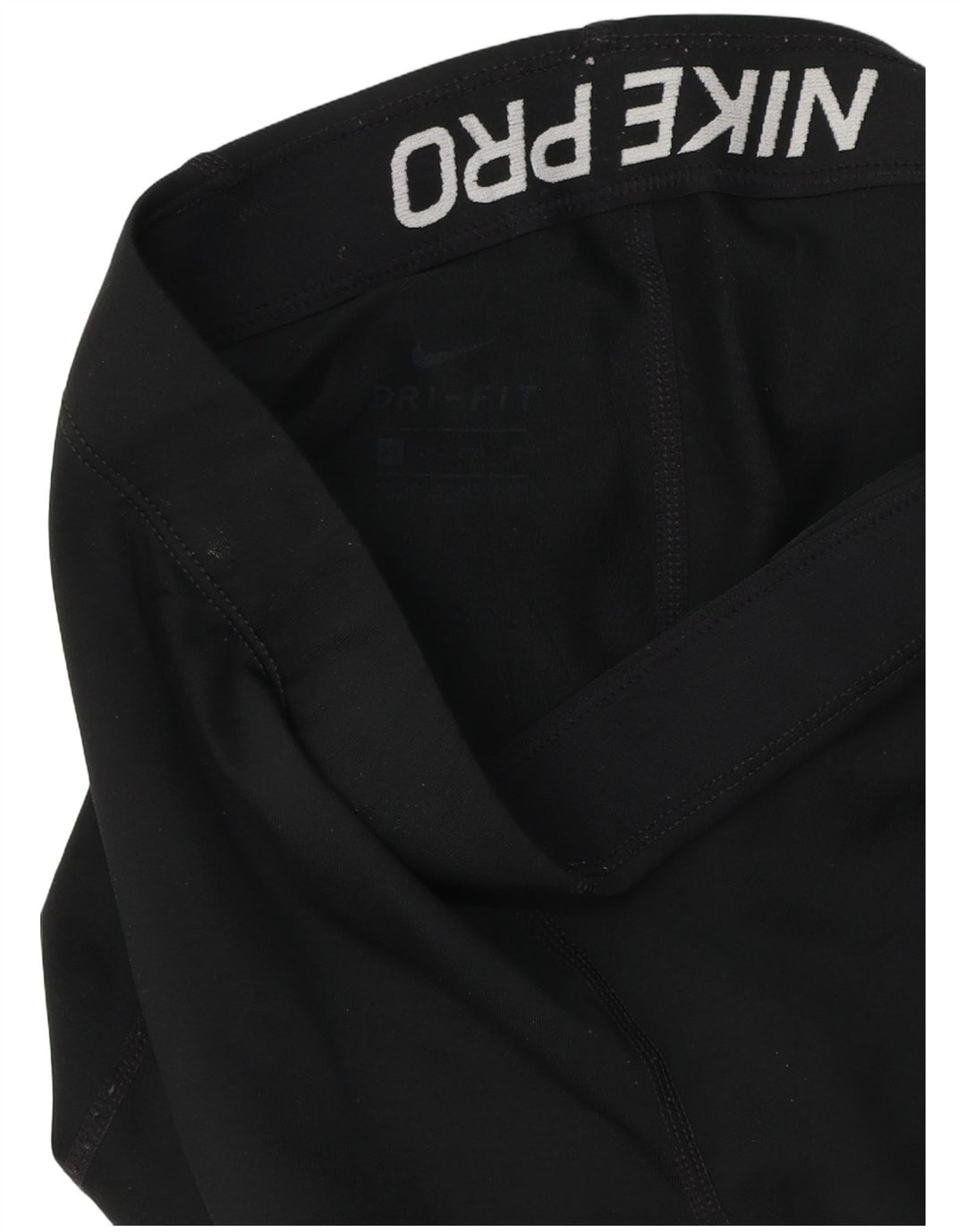 Damskie legginsy NIKE Dri Fit Graphic UK 4 XS, czarne