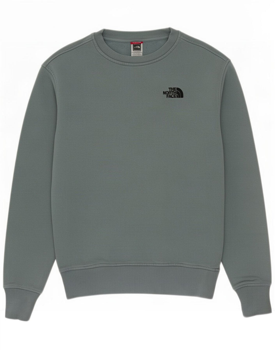 Męska bluza dresowa The North Face, bawełniana, w kolorze średniego błękitu