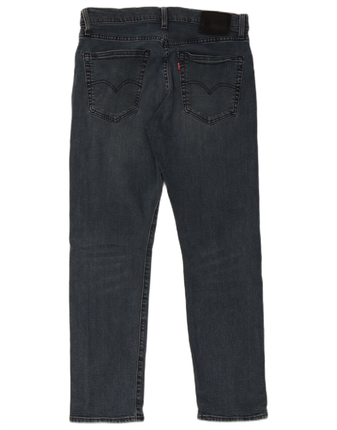 Męskie jeansy Levi's 502 Tapered W32 L30 Granatowe