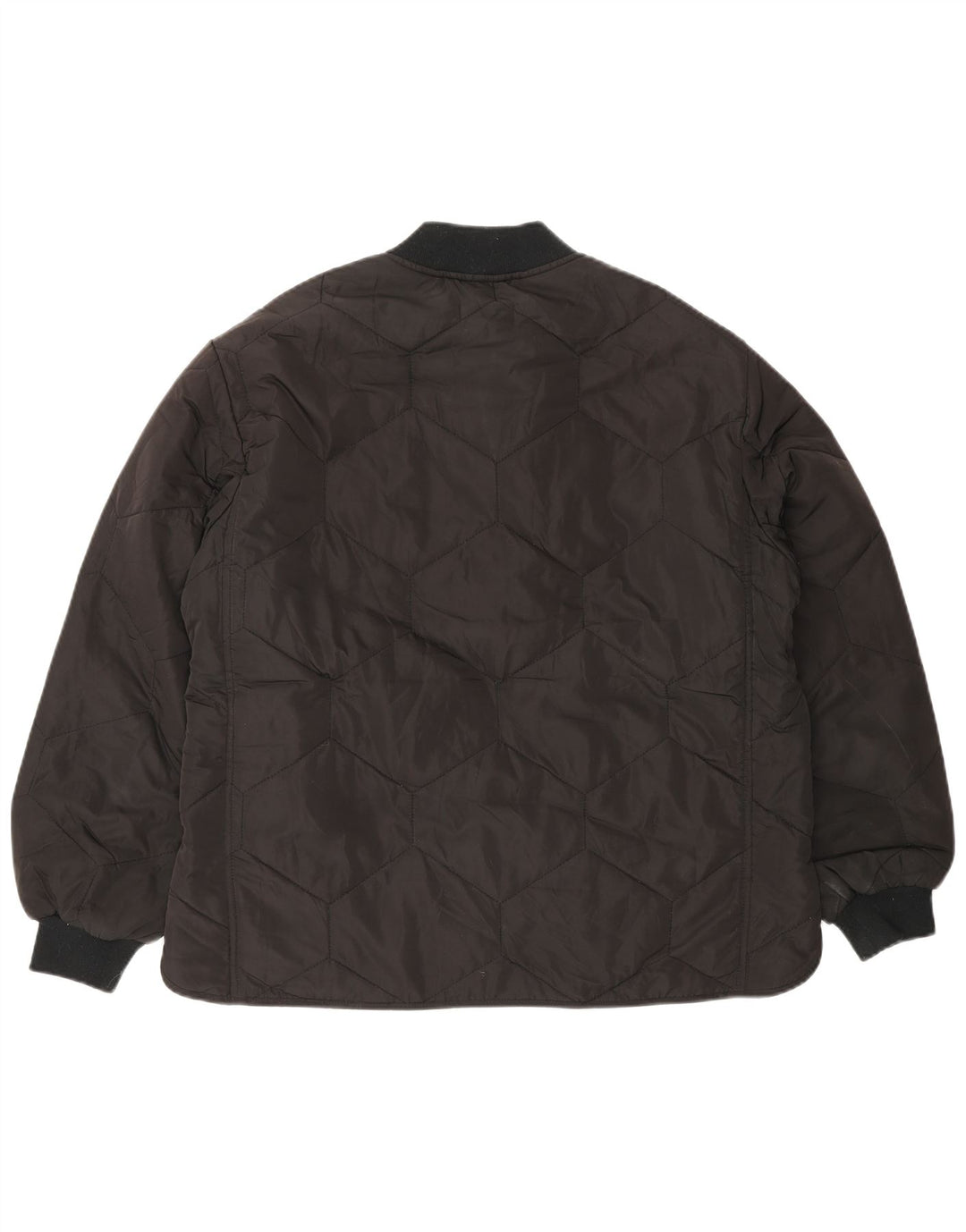 WHISTLES Damska ocieplana kurtka UK 18 XL Czarna