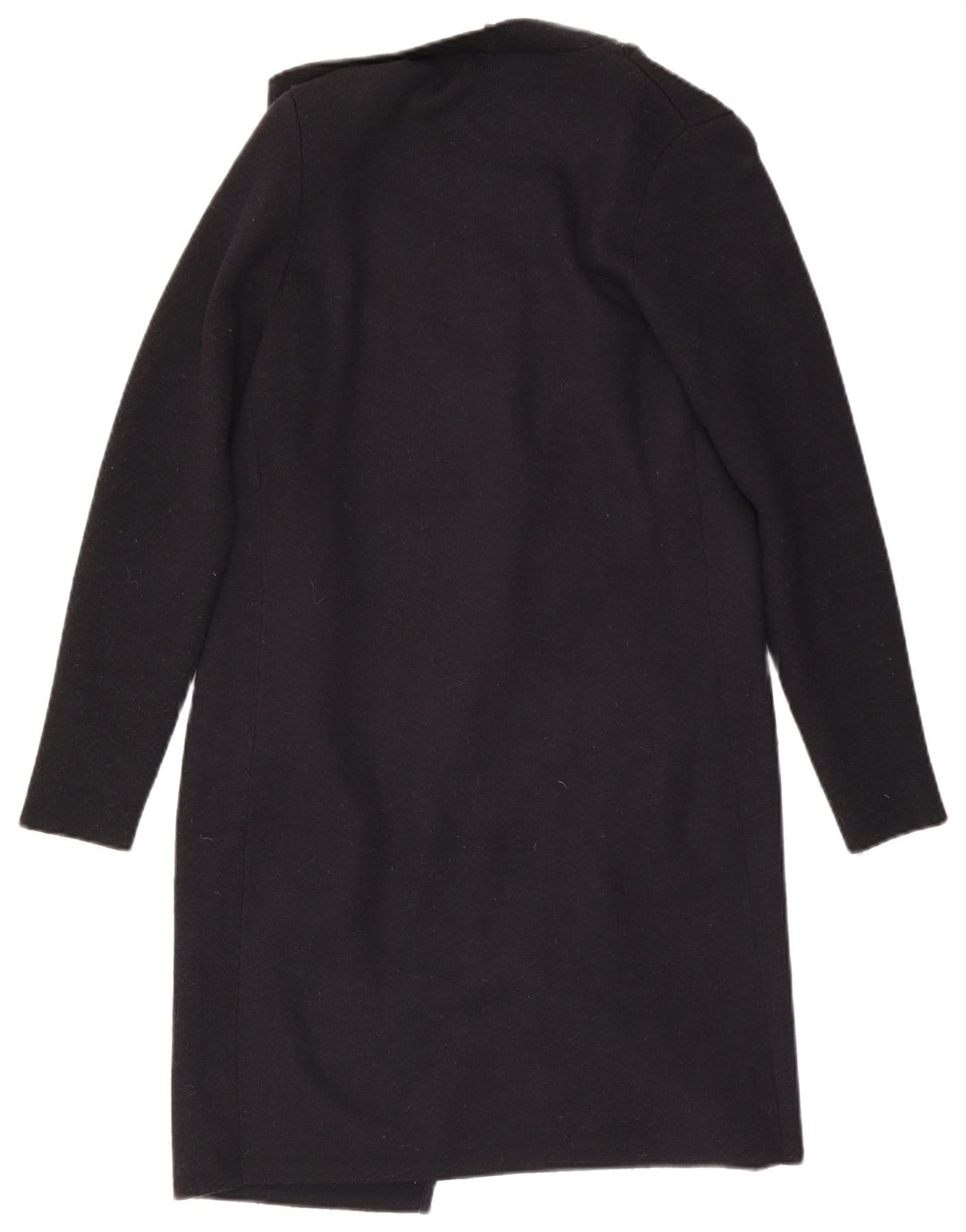 Damski sweter MINT VELVET o przedłużonym kroju, UK 12, średni czarny