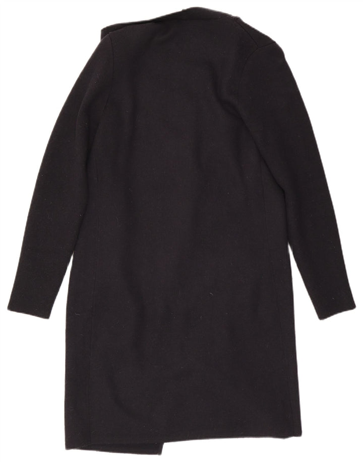 Damski sweter MINT VELVET o przedłużonym kroju, UK 12, średni czarny