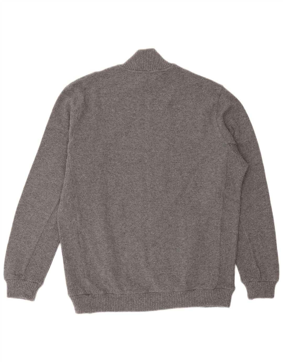 Męski sweter rozpinany Lacoste, rozmiar 7, 2XL, szary