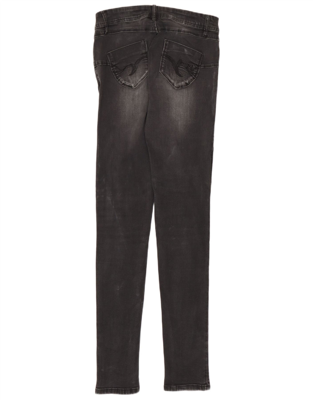 Damskie jeansy Skinny Desigual W28 L32 szare