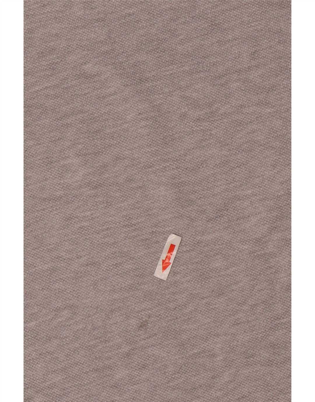 Męska koszulka T-shirt Ralph Lauren, średnia, szara, bawełniana nakrapiana