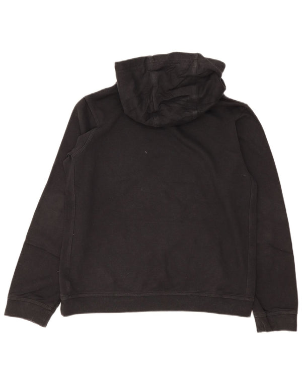 Chłopięcy sweter z kapturem Nike 13-14 lat XL, czarny, bawełniany