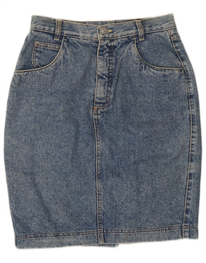 Damska spódnica jeansowa Fordocks IT 44 Medium W28 niebieska