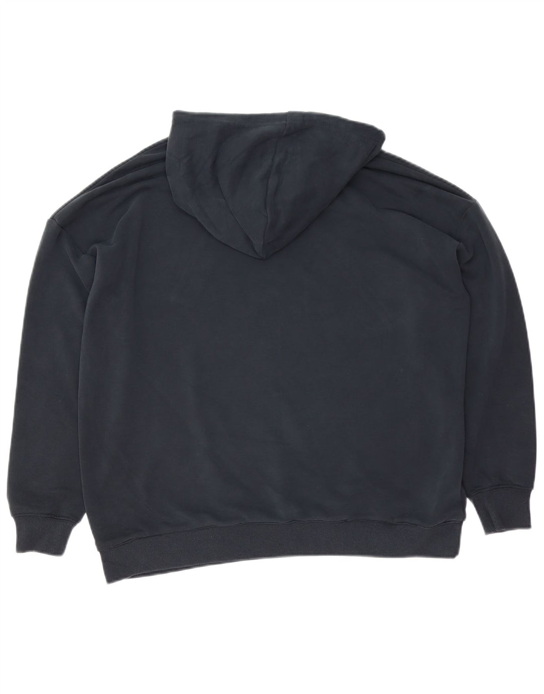 Męski sweter z kapturem Fila, mały, czarny