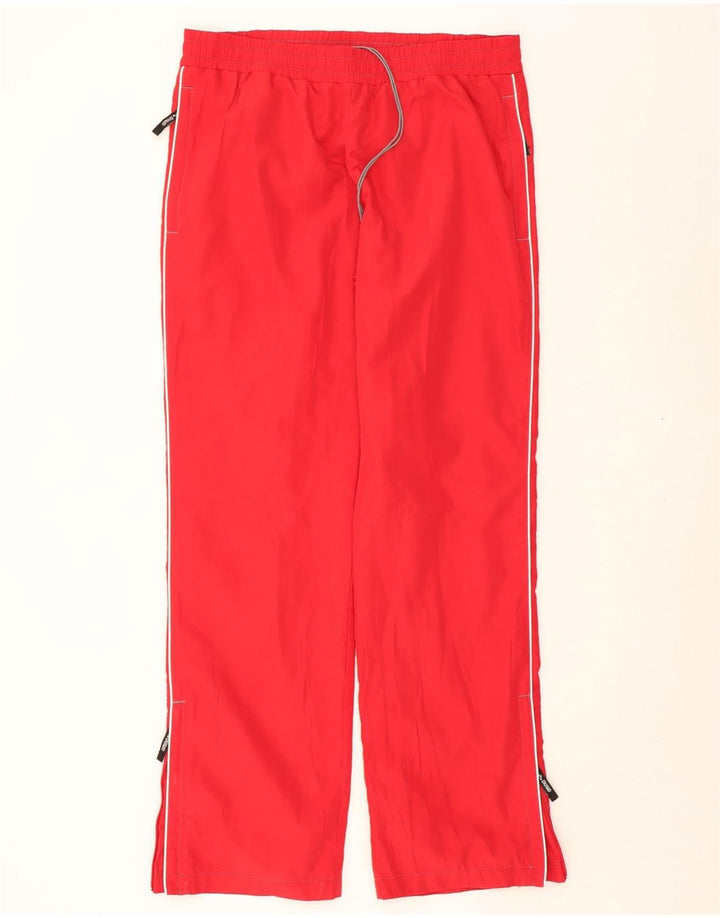 ARENA Mens Tracksuit Trousers XL  Red Polyester Vintage Arena and Second-Hand Arena from Messina Hembry 
