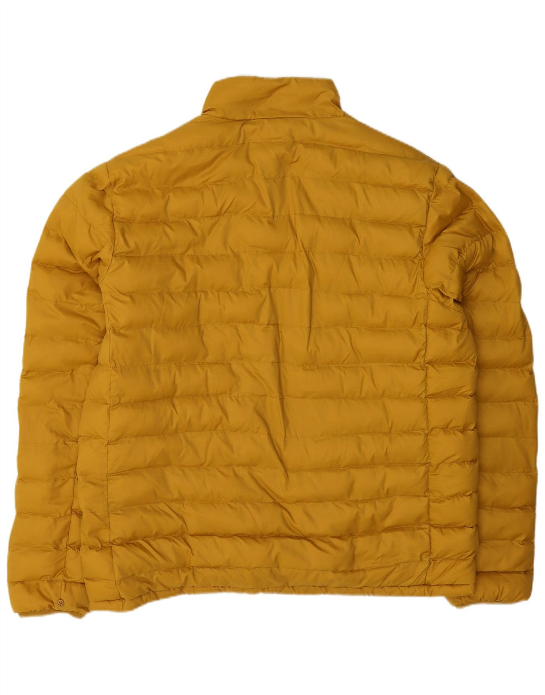 Męska ocieplana kurtka Barbour UK 44 2XL Żółty poliamid