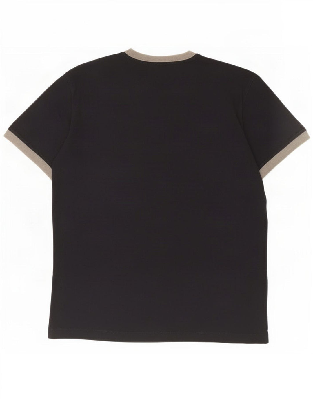 Męski T-shirt Lee, duży, czarny, bawełniany