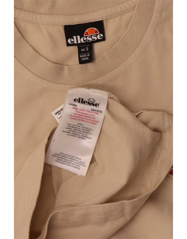 Ellesse Koszulka męska Top Small Beige