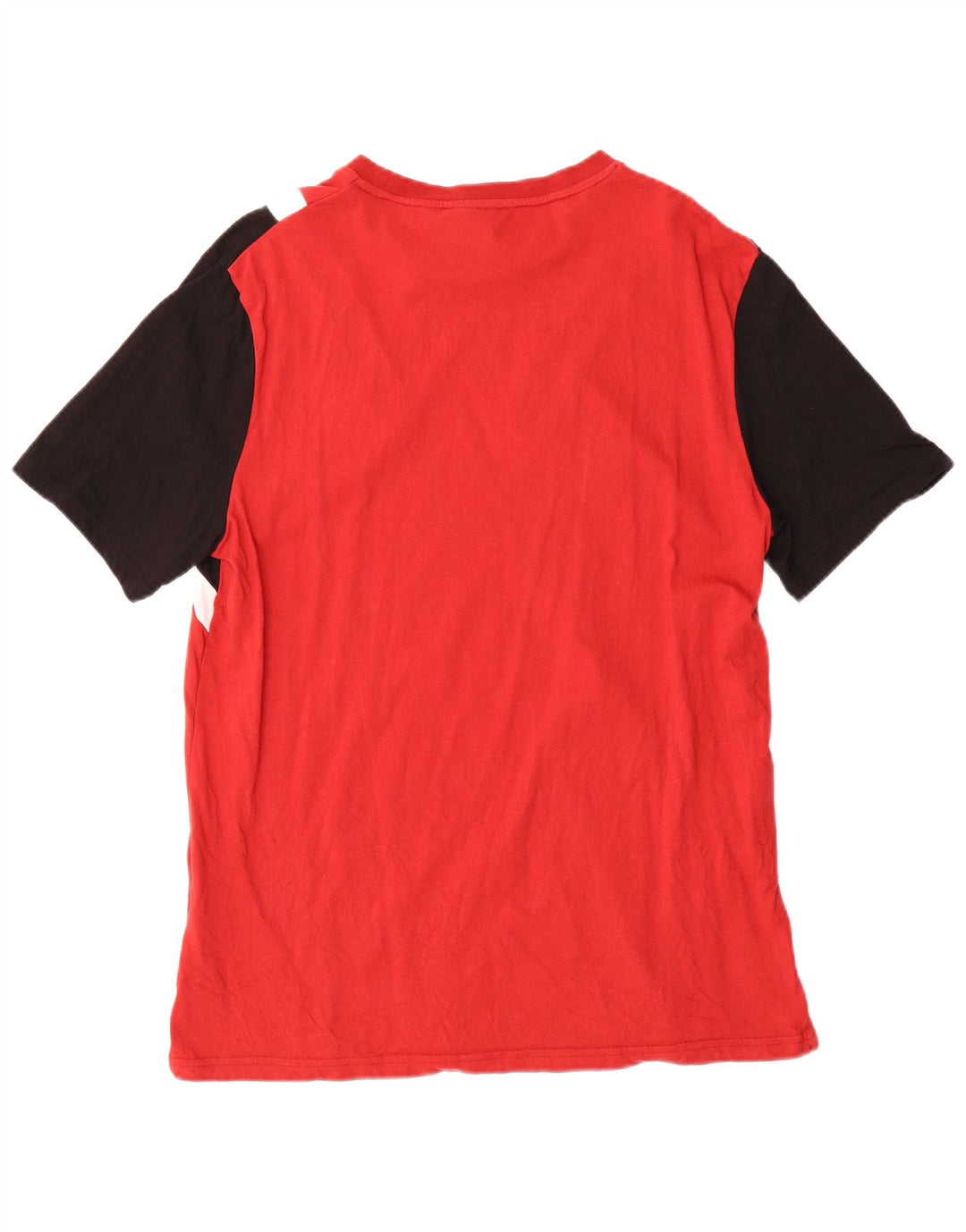 T-shirt męski Lyle & Scott, bawełniany, w kolorze średniej czerwieni
