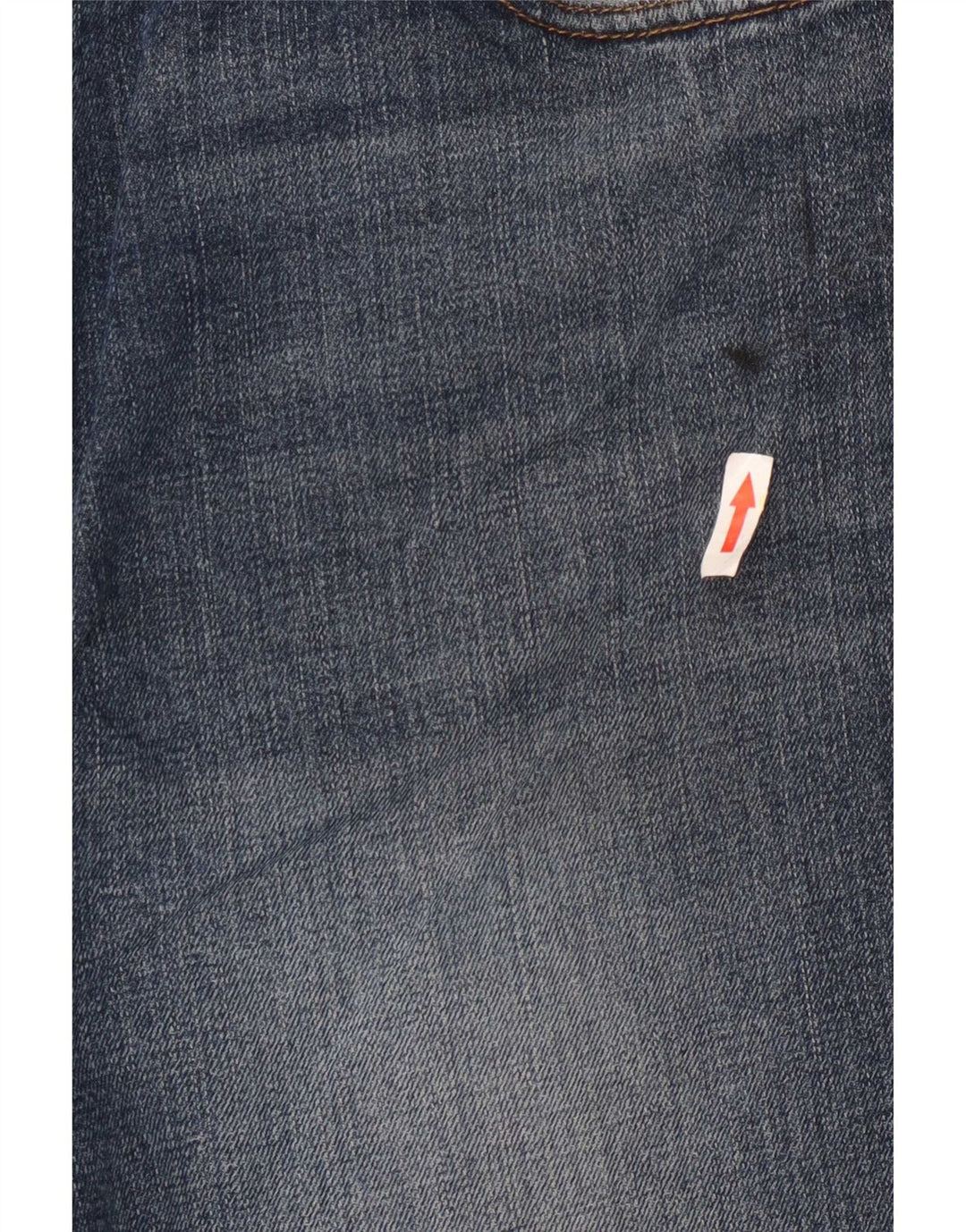 Męskie jeansy Wrangler Texas Straight W36 L34 Niebieskie, bawełniane