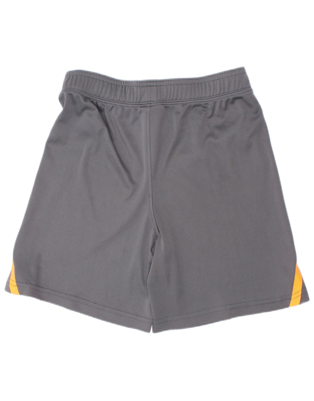 Chłopięce spodenki sportowe Under Armour 5-6 lat, szary poliester