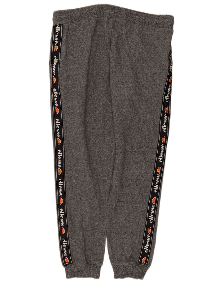Damskie spodnie dresowe Ellesse Joggers UK 12 Średni szary, blok kolorów