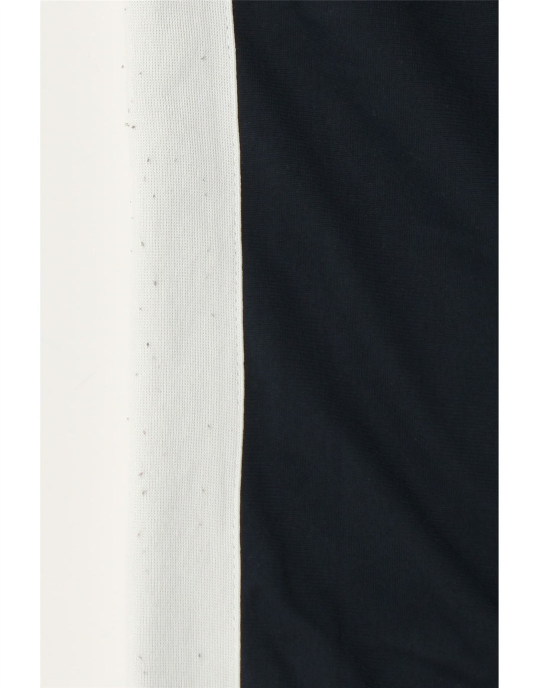 Męskie spodnie dresowe Nike, duże, granatowe, poliestrowe