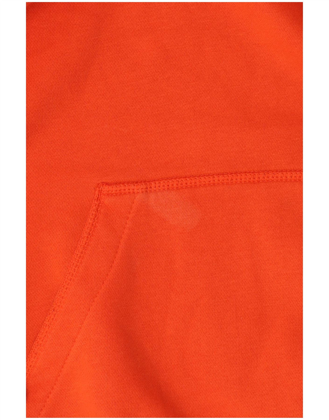 Męski sweter z kapturem Nike z grafiką, mały, czerwony, bawełniany