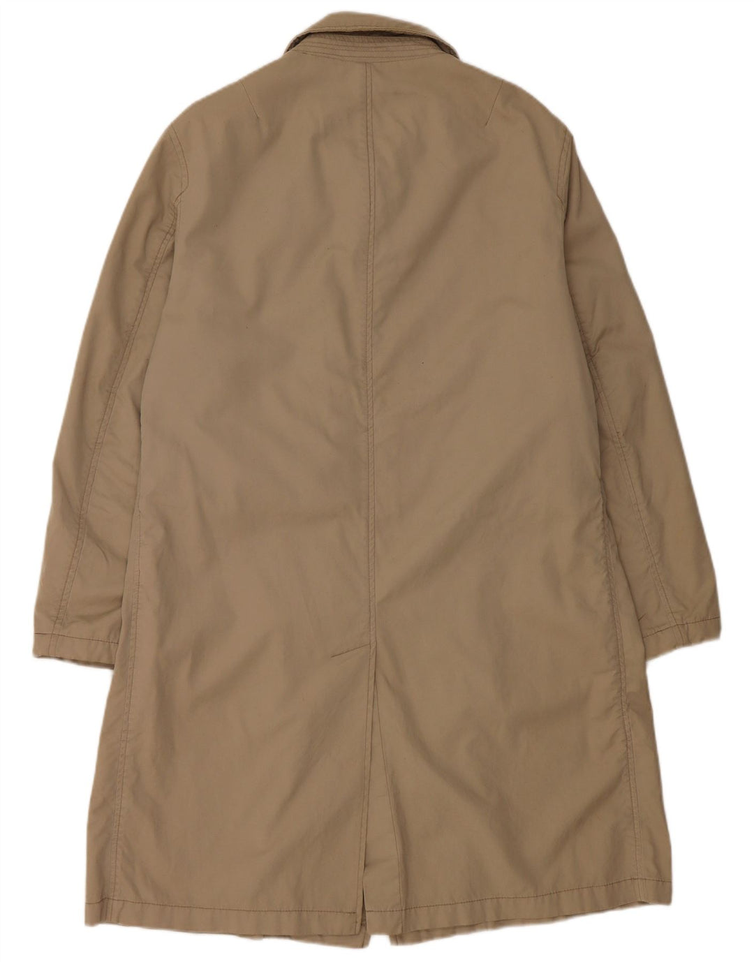 Płaszcz męski Guess UK 38, średni beż, bawełna