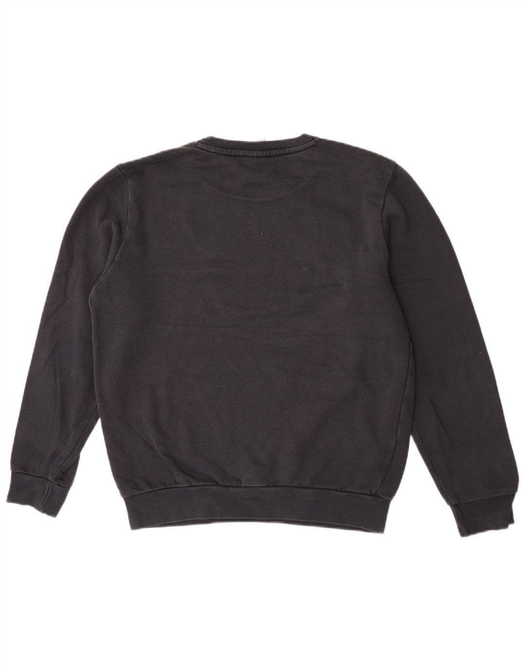 Męska bluza z grafiką Puma, sweter XS, czarna bawełna