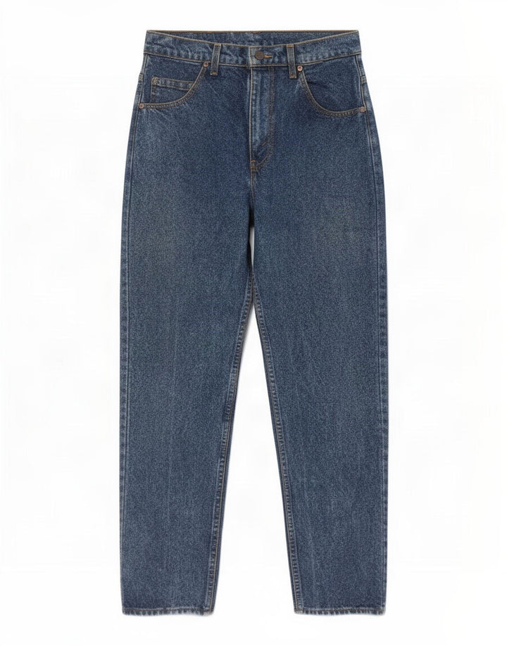 Levi's Chłopięce 12-13 Lat W28 L31 Niebieski