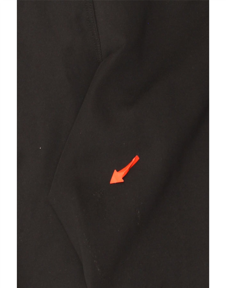 Damskie legginsy Adidas Aeroready Crop UK 12 Medium Black