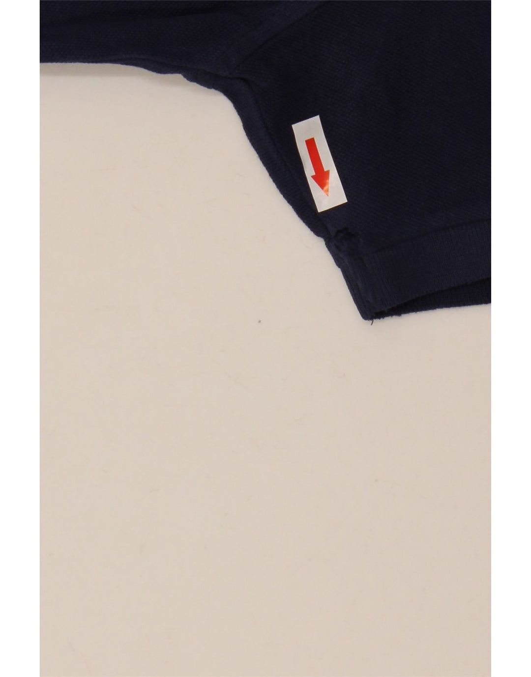 Męska koszulka polo GANT 3XL granatowa