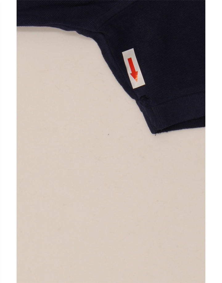 Męska koszulka polo GANT 3XL granatowa