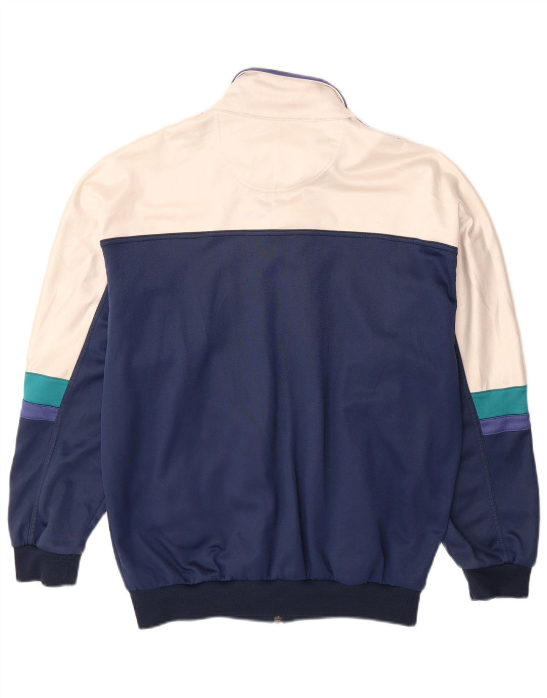 Męska kurtka dresowa Asics Graphic IT 50 w kolorze średniego granatu